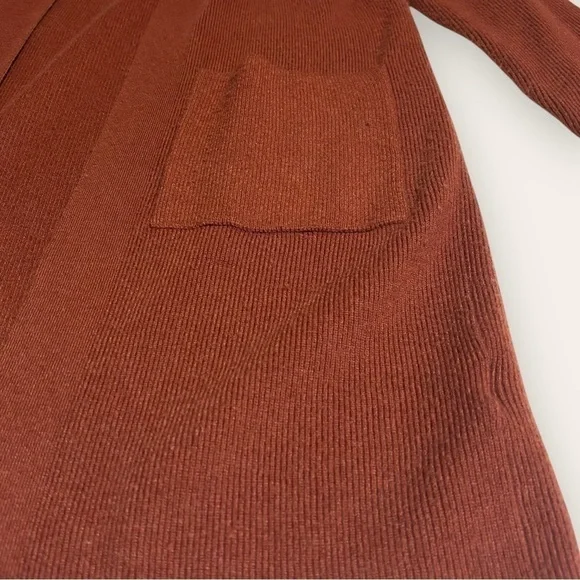 Express Open Front Cardigan Sweater Size XS - Picture 7 of 10